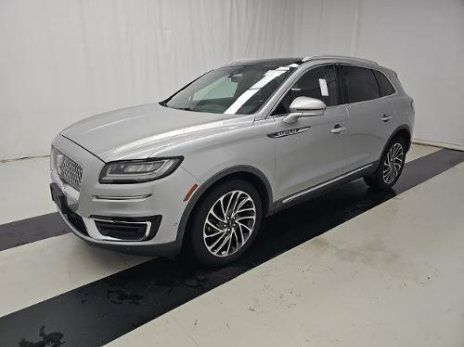 Used 2020 Lincoln Nautilus Reserve w/ Equipment Group 201A AWD/4WD image 1