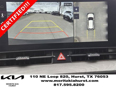 Certified 2024 Kia Sportage X-Pro Prestige image 7