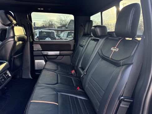 Used 2024 Ford F350 Platinum image 17