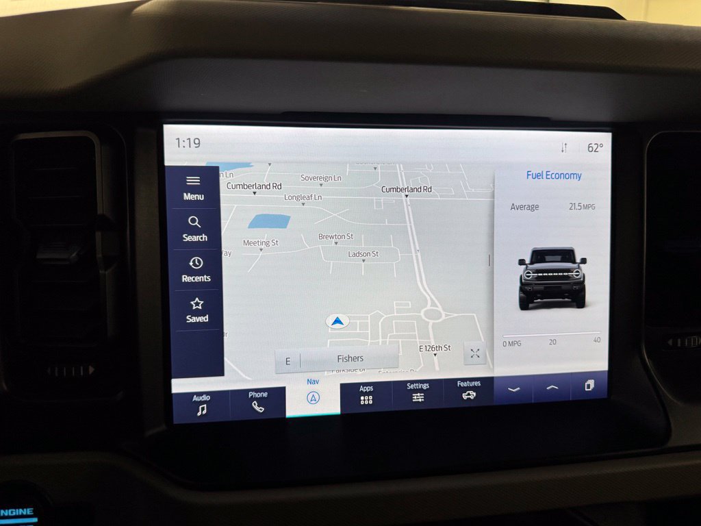 Used 2023 Ford Bronco Wildtrak AWD/4WD image 25
