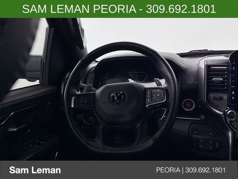 Used 2025 RAM 1500 RHO w/ RHO Level 1 Equipment Group image 11