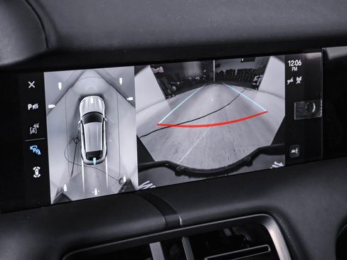 New 2025 Porsche Taycan 4 Cross Turismo image 23