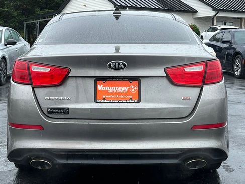 Used 2015 Kia Optima LX w/ LX Convenience Plus Package FWD image 6