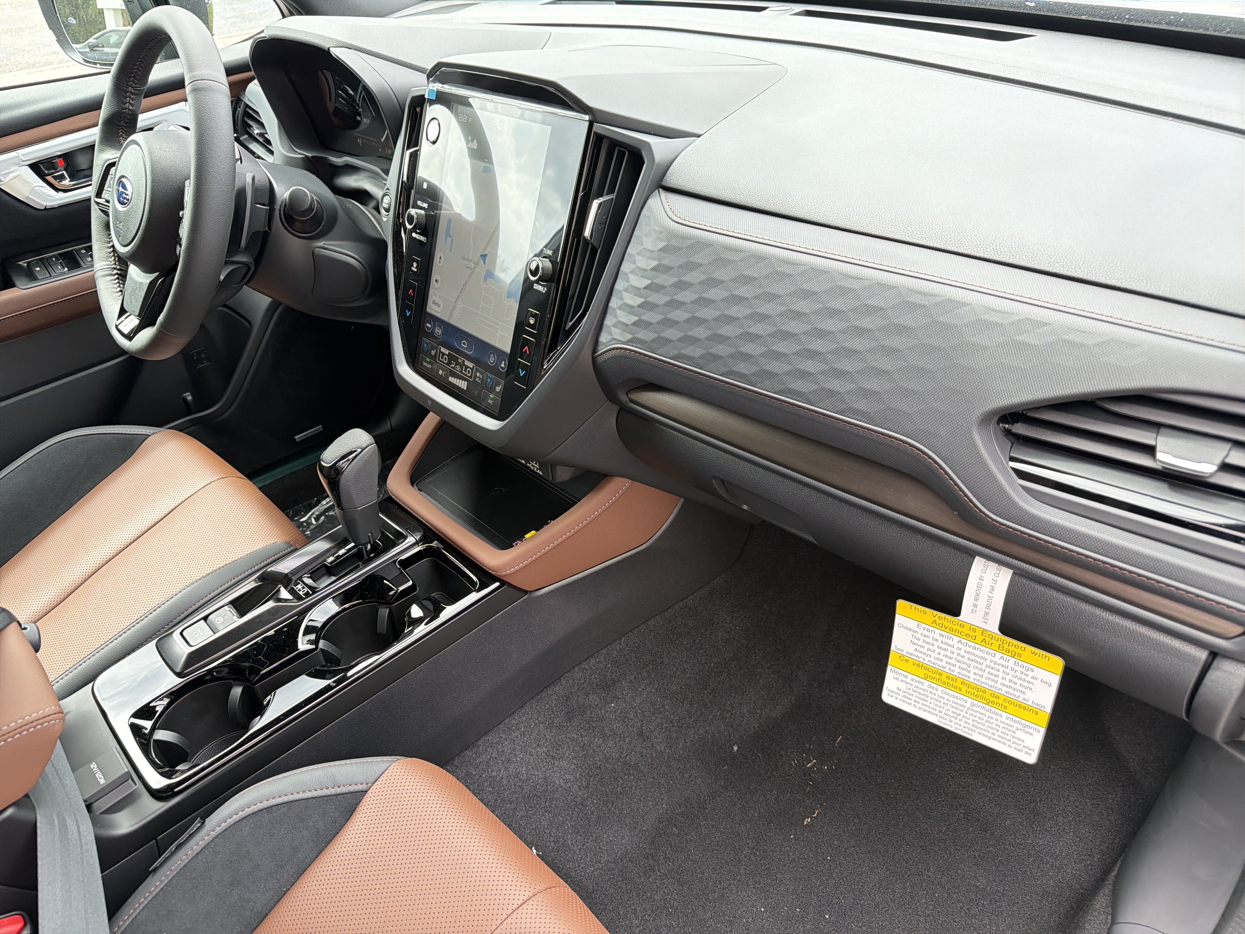 New 2026 Subaru Forester Touring AWD/4WD image 20