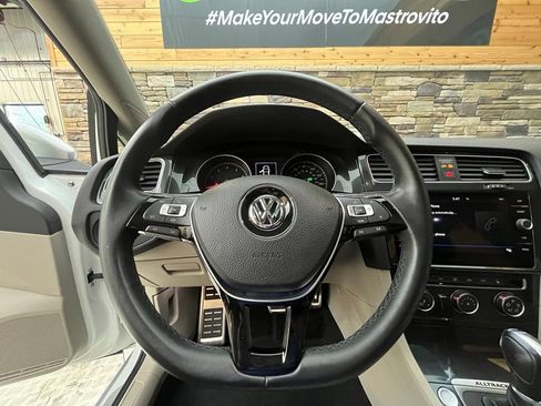 Used 2019 Volkswagen Golf Alltrack SE AWD/4WD image 45
