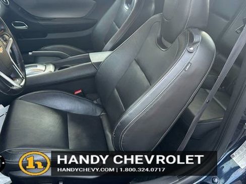 Used 2015 Chevrolet Camaro SS w/ RS Package image 19