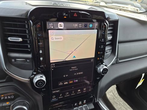 New 2026 RAM 1500 Lone Star AWD/4WD image 21