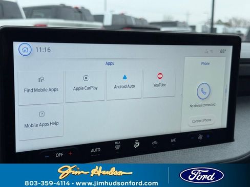 New 2025 Ford Maverick XLT w/ Equipment Group 301A image 23