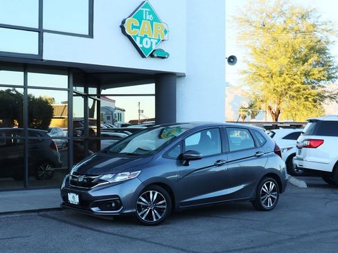 Used 2019 Honda Fit EX image 3