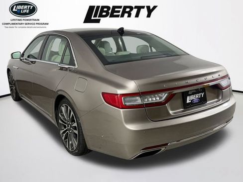 Used 2020 Lincoln Continental Reserve w/ Luxury Package FWD image 5