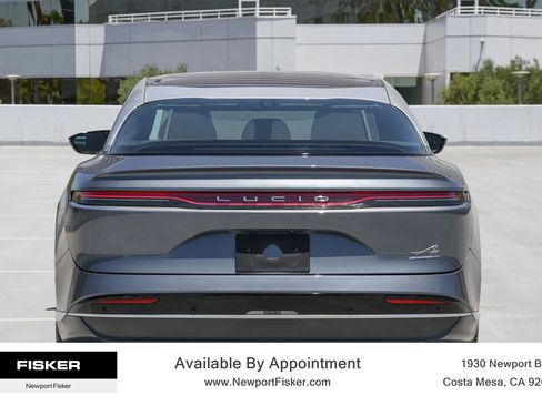 Used 2024 Lucid Air Touring AWD/4WD image 6