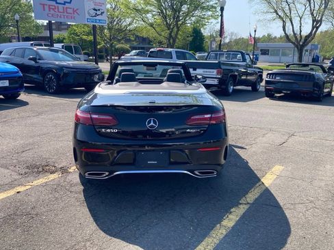 Used 2023 Mercedes-Benz E 450 4MATIC Cabriolet image 34