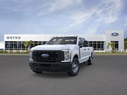 New 2026 Ford F250 XL