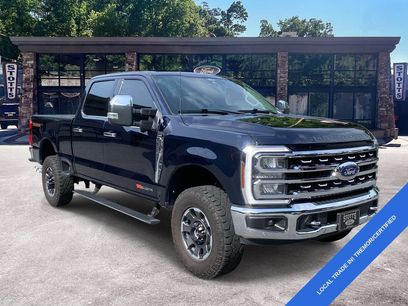 Certified 2024 Ford F350 Lariat w/ Lariat Ultimate Package