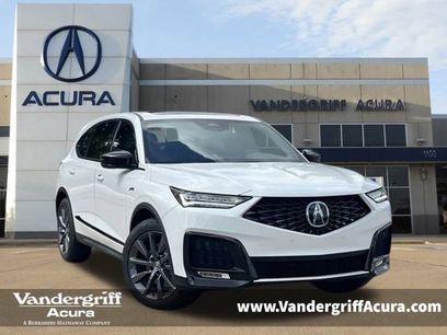 New 2026 Acura MDX A-Spec