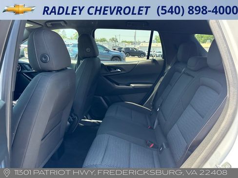 Certified 2025 Chevrolet Equinox LT AWD/4WD image 12