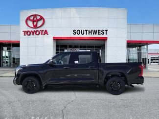 New 2025 Toyota Tundra SR5 w/ Blackout Package (GST) video 3