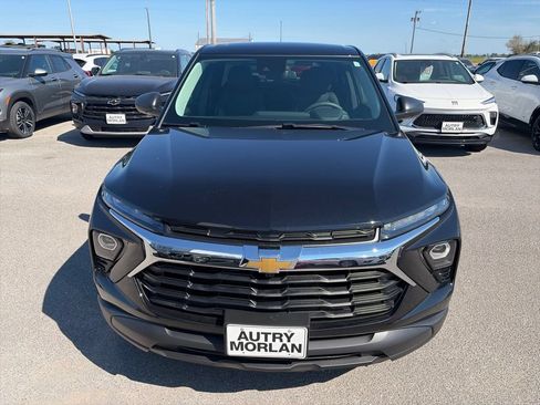 New 2026 Chevrolet TrailBlazer LS w/ LS Convenience Package AWD/4WD image 10