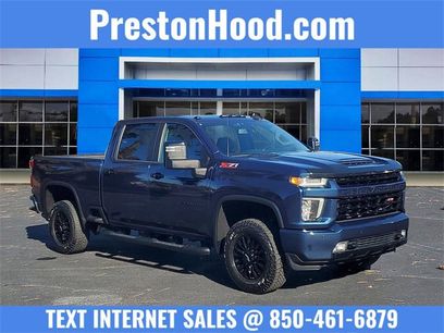 Used 2021 Chevrolet Silverado 3500 LT w/ All Star Edition