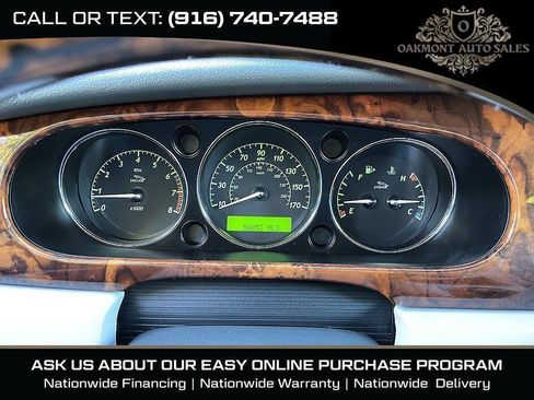 Used 2008 Jaguar XJ8 RWD image 28