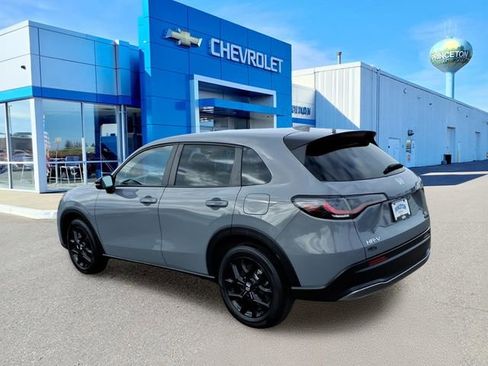 Used 2024 Honda HR-V Sport image 6