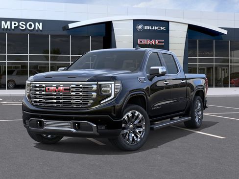 New 2026 GMC Sierra 1500 Denali w/ Denali Reserve Package AWD/4WD image 33