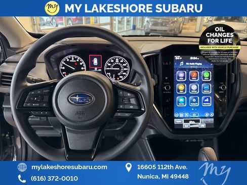 New 2026 Subaru Crosstrek 2.0i Premium image 13