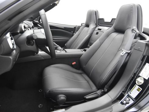 New 2026 MAZDA MX-5 Miata Grand Touring w/ Weather Package RWD image 25