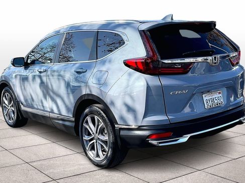 Used 2021 Honda CR-V Touring image 14