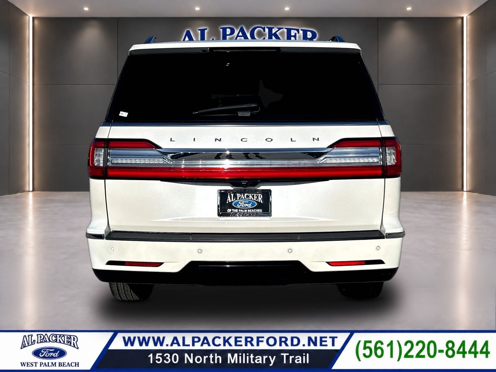 Used 2019 Lincoln Navigator L Reserve AWD/4WD image 7