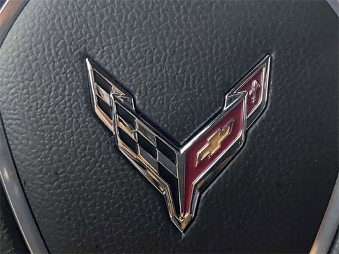 Used 2022 Chevrolet Corvette Stingray Coupe w/ 1LT image 28