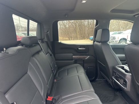 Used 2020 Chevrolet Silverado 1500 LTZ image 12