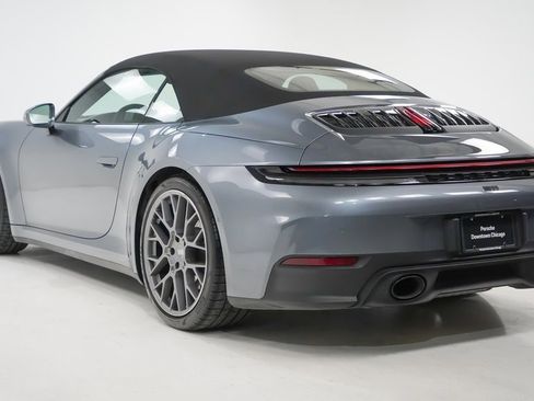 Certified 2025 Porsche 911 Carrera image 3