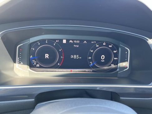 Used 2022 Volkswagen Tiguan SEL R-Line AWD/4WD image 45