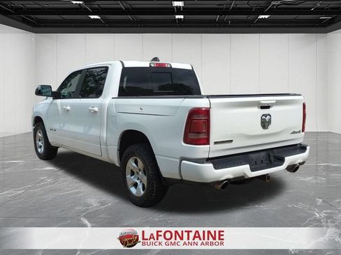 Used 2019 RAM 1500 Big Horn AWD/4WD image 5