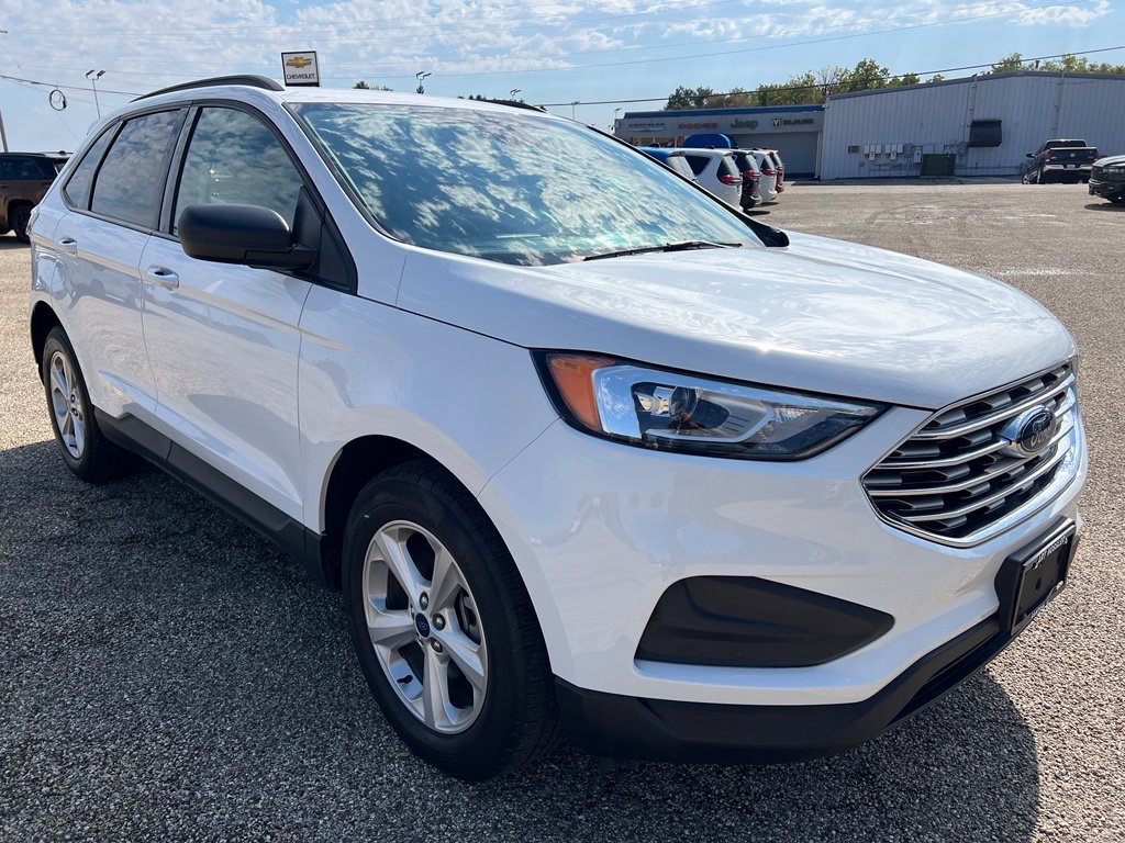 Used 2022 Ford Edge SE AWD/4WD image 7