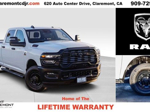 New 2025 RAM 2500 Tradesman image 1