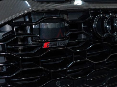 Used 2023 Audi RS Q8 w/ Black Optic Package AWD/4WD image 14