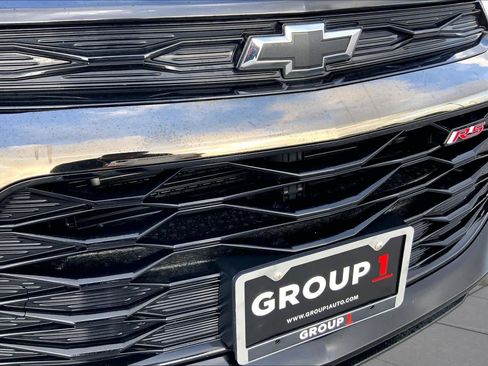 Used 2022 Chevrolet TrailBlazer RS w/ Sun and Liftgate Package FWD image 29