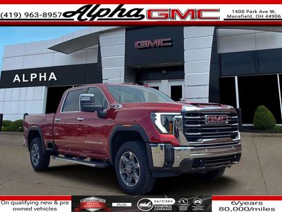 New 2025 GMC Sierra 2500 SLT w/ SLT Premium Package