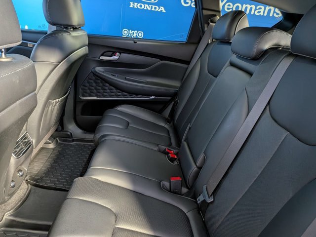 Used 2023 Hyundai Santa Fe SEL w/ Premium Package FWD image 17