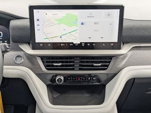 New 2026 Ford Explorer Platinum w/ LUX Leather Package image 19