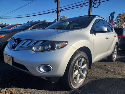 Used 2010 Nissan Murano SL w/ Leather Pkg