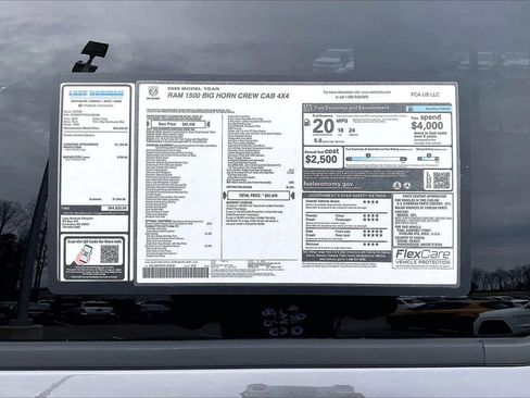 New 2026 RAM 1500 Big Horn image 38