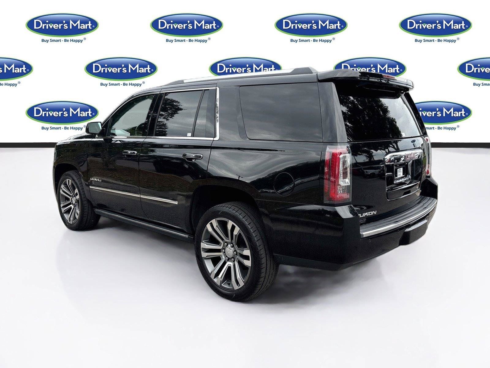 Used 2019 GMC Yukon Denali w/ Denali Ultimate Package AWD/4WD image 5