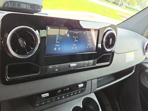 New 2026 Mercedes-Benz Sprinter 2500 image 13