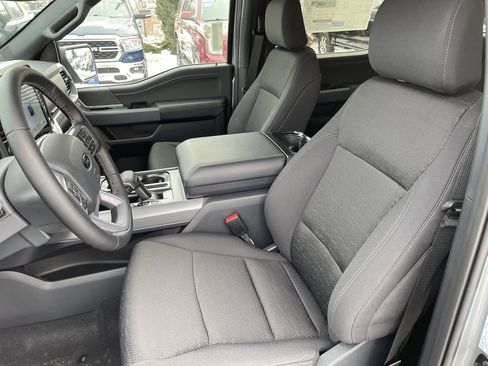 New 2025 Ford F150 XLT w/ Equipment Group 302A MID image 8