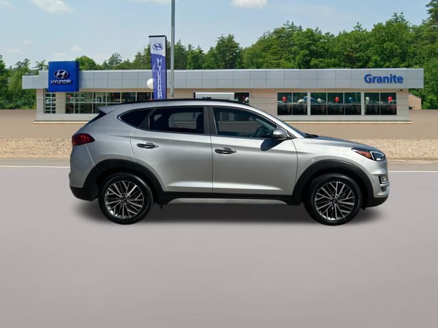 Used 2020 Hyundai Tucson Ultimate AWD/4WD image 6