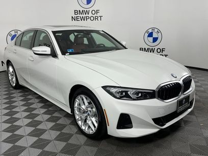 Certified 2025 BMW 330i xDrive Sedan w/ Premium Package