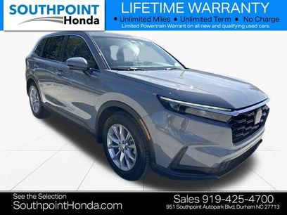 Used 2025 Honda CR-V EX